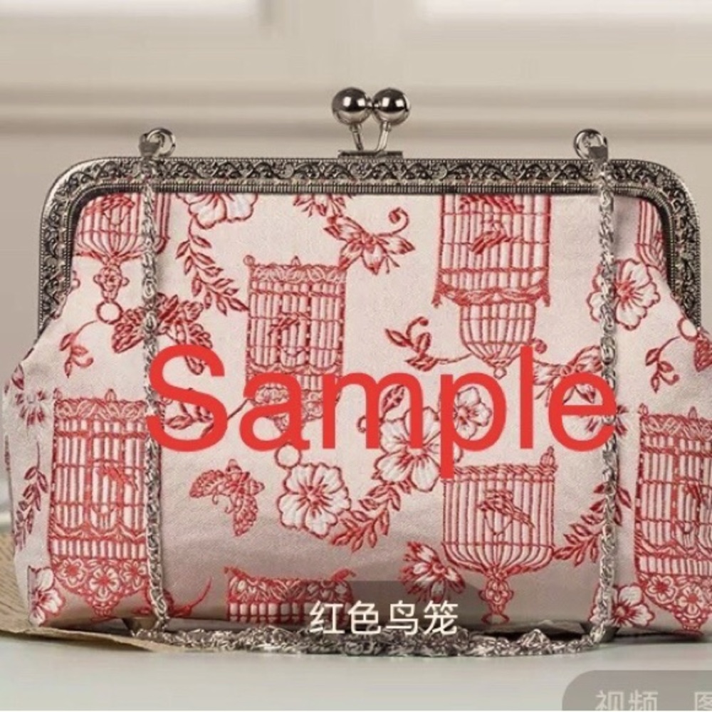 DIY crossbody bag
